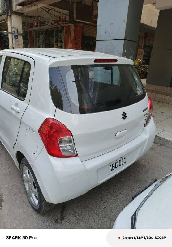 Suzuki Cultus VXL 2020 5