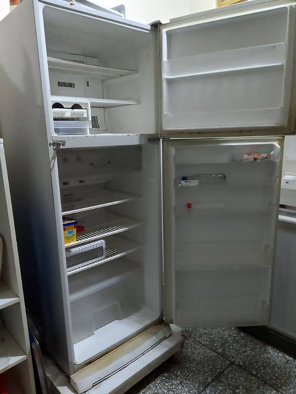 No frost fridge 2