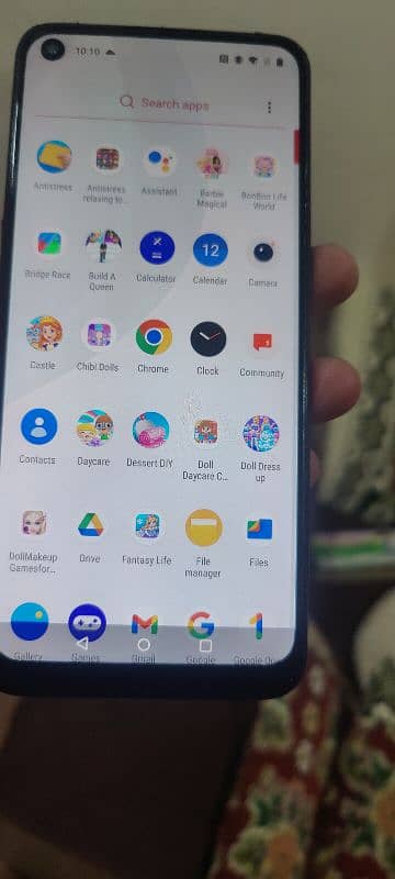 Oneplus Nord N10 5G  6/128 1