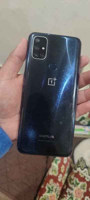 Oneplus Nord N10 5G  6/128 2