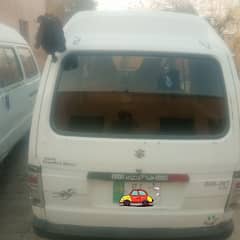 Suzuki Carry 2010