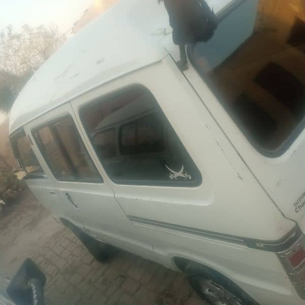 Suzuki Carry 2010 3