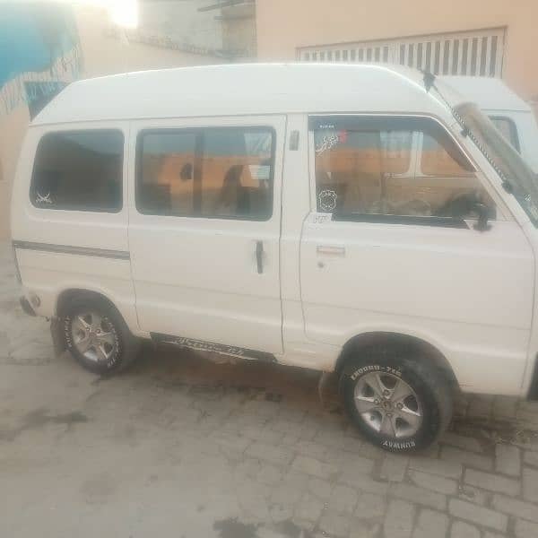 Suzuki Carry 2010 4