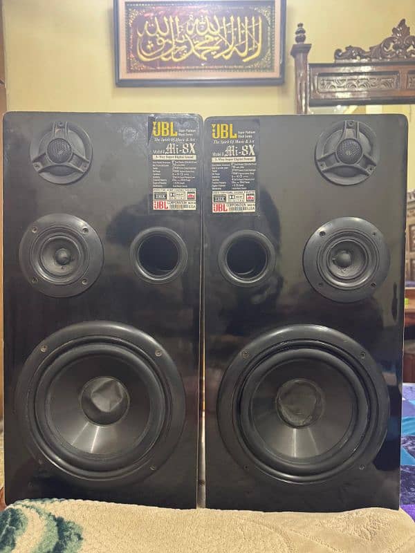 Kenwood Original Speaker 8 inches (16000) 4