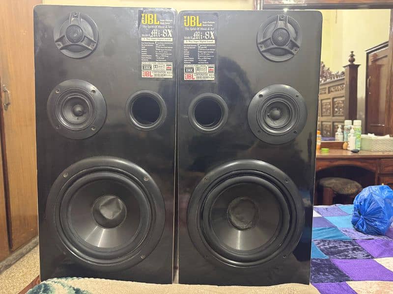 Kenwood Original Speaker 8 inches (16000) 5