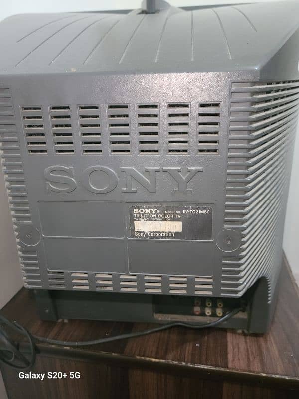 Sony T. V for sale 1