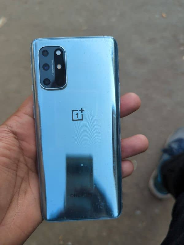 OnePlus 8t 8/128 2