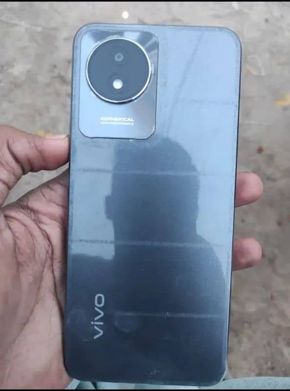 VIVO Y02t 4+4/128 1