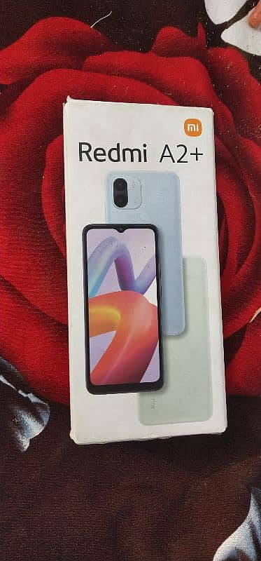 Redmi A2+ 0