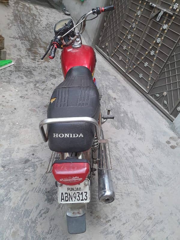 United US 100CC for sale in good condition 3