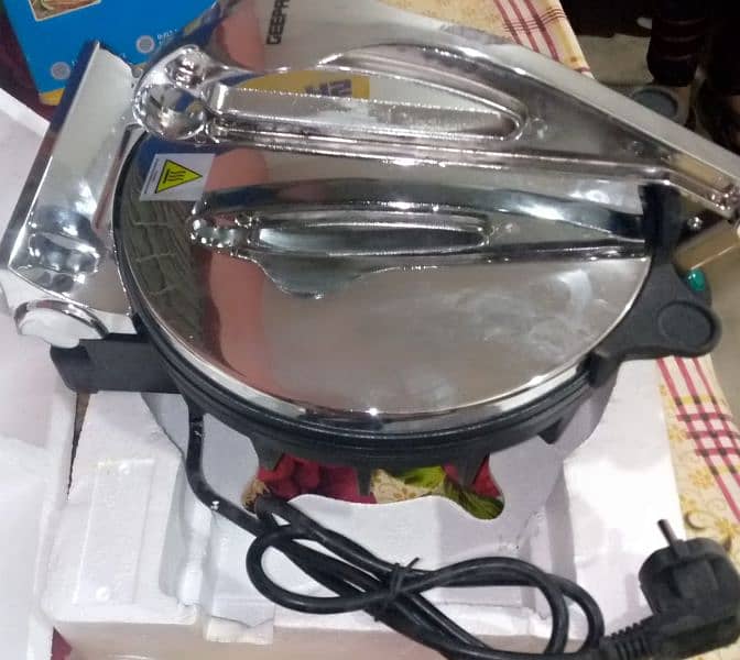 roti maker 0