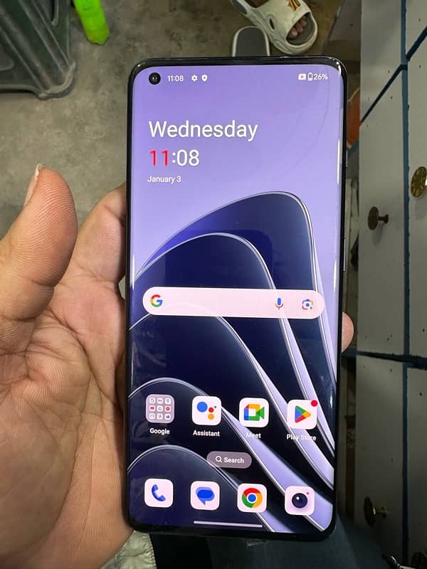 Hi i am Selling One plus 10 Pro 8gb 256gb non Pta Sim working 3