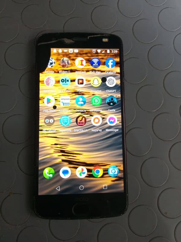 moto z2 force 0