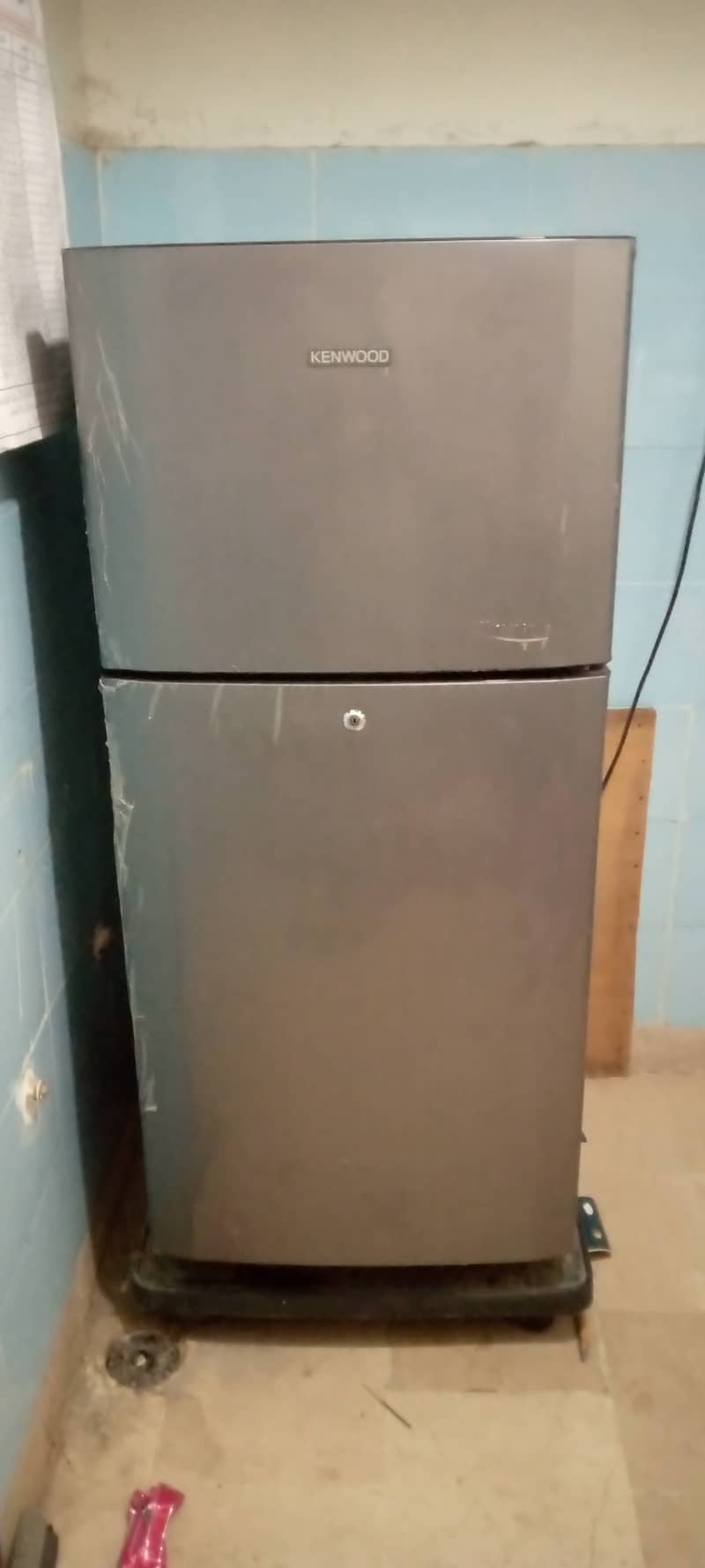 Kenwood Fridge In Warranty 0