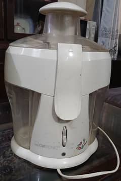 used Juicer