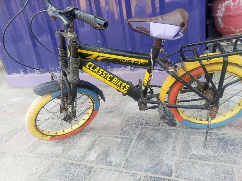 good condition cycle for sale 2