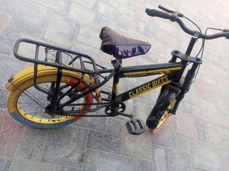 good condition cycle for sale 4