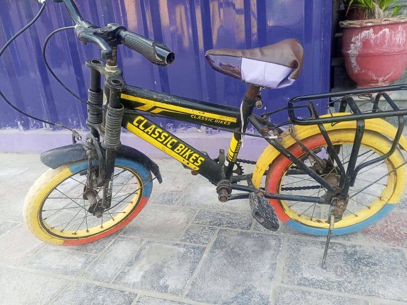 good condition cycle for sale 5