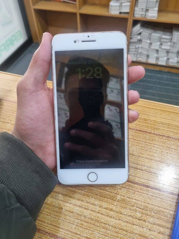 Iphone 8plus 256gb non PTA bypass Whatsapp 0318 -53-57-081 0