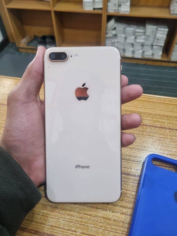 Iphone 8plus 256gb non PTA bypass Whatsapp 0318 -53-57-081 1