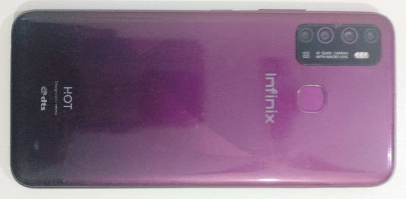 INFINIX HOT 9 1