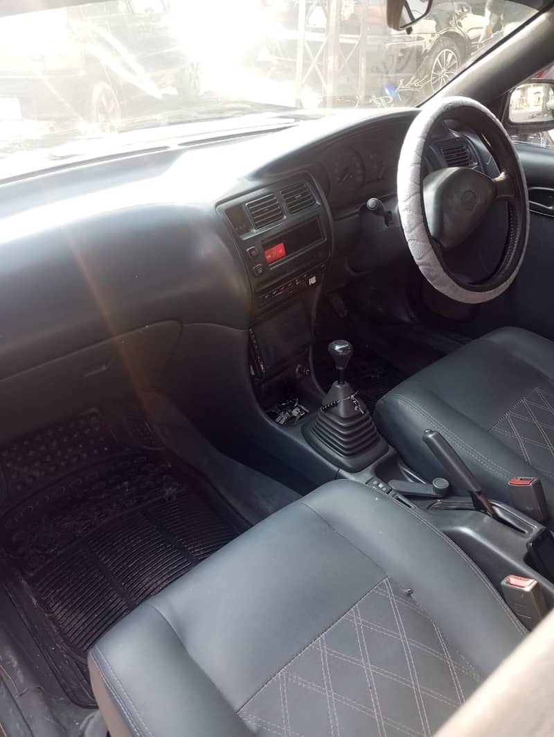 Toyota Corolla XE 1997 5