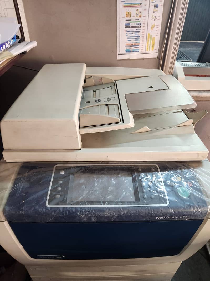 xerox5855 3