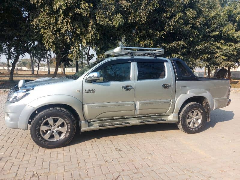 Toyota Hilux 2005 2