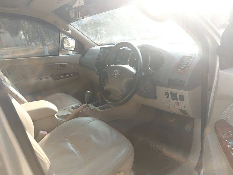 Toyota Hilux 2005 5