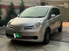 Nissan Note 2007