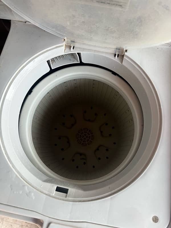 haier washing machine 2