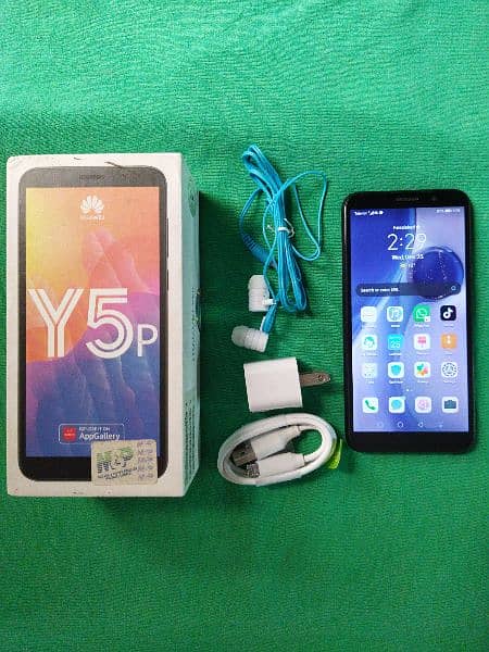 Huawei Y5p 2/32gb For Sale 0