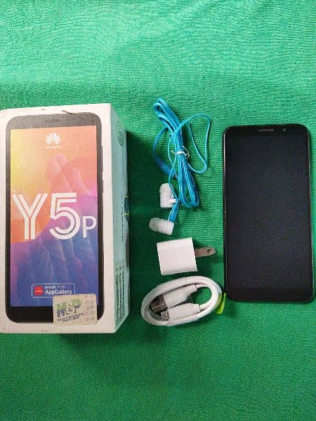 Huawei Y5p 2/32gb For Sale 1