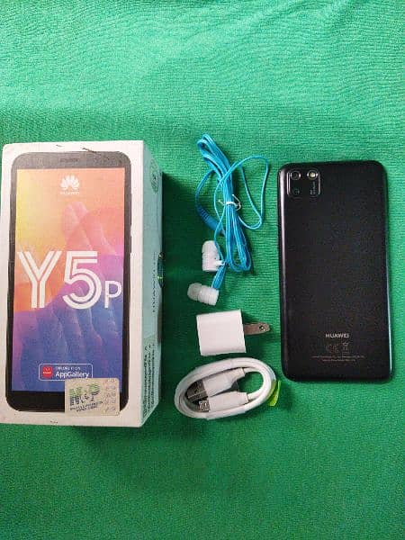 Huawei Y5p 2/32gb For Sale 2