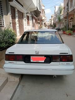 Honda Accord 1987