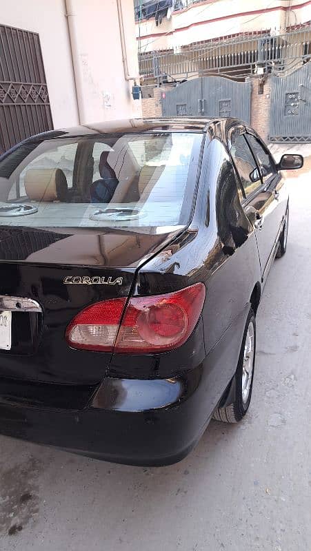 Toyota Corolla XLI, Non accidental, no work required 1