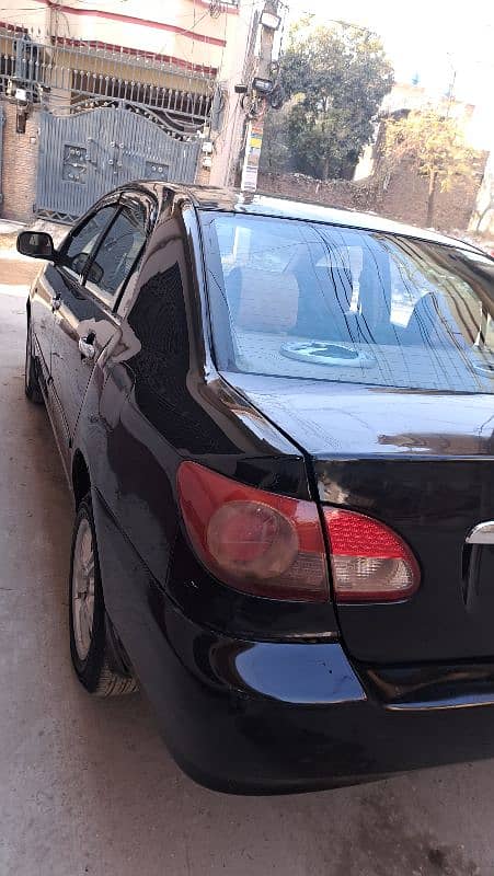 Toyota Corolla XLI, Non accidental, no work required 2