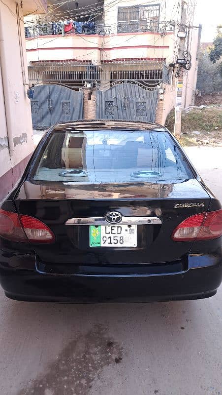 Toyota Corolla XLI, Non accidental, no work required 3