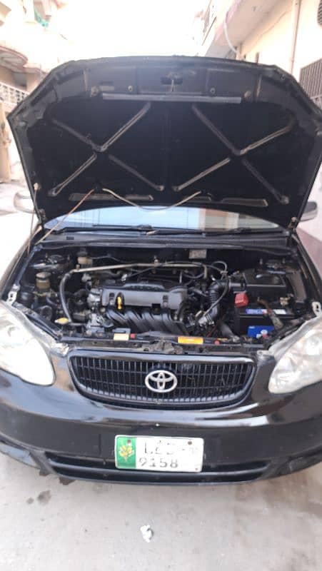 Toyota Corolla XLI, Non accidental, no work required 7