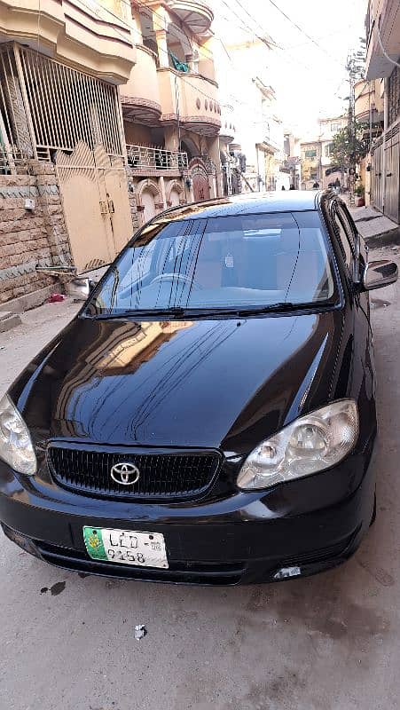 Toyota Corolla XLI, Non accidental, no work required 9