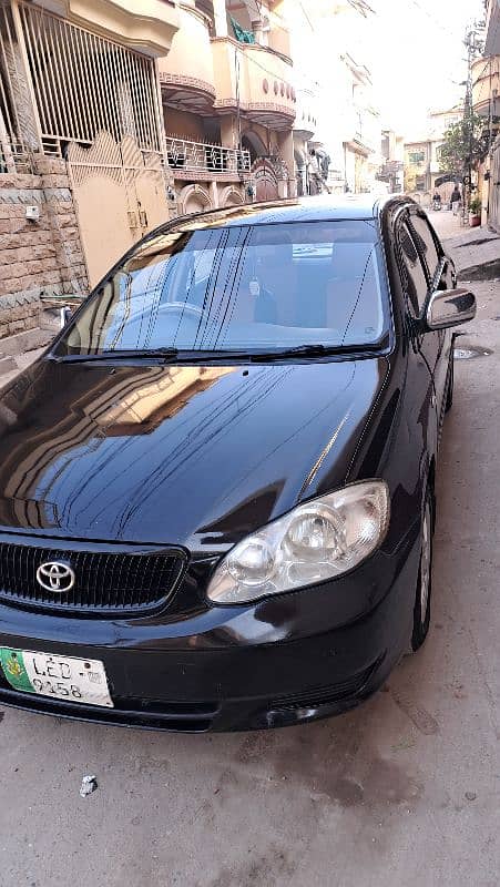 Toyota Corolla XLI, Non accidental, no work required 10