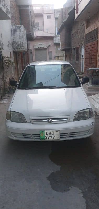 Suzuki Cultus VXR 2006 0