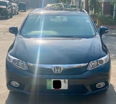 Honda Civic VTi Oriel Prosmatec 2015