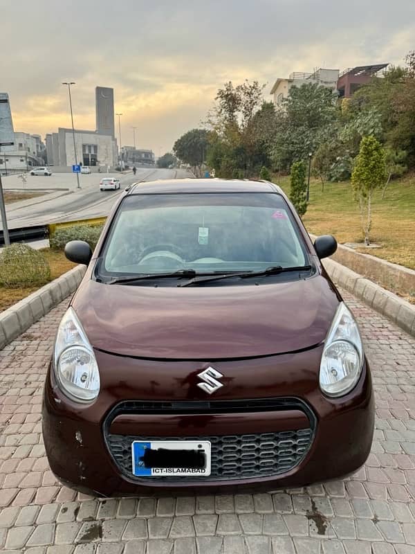 Suzuki Alto 2010 0