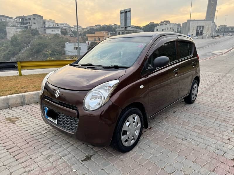 Suzuki Alto 2010 1