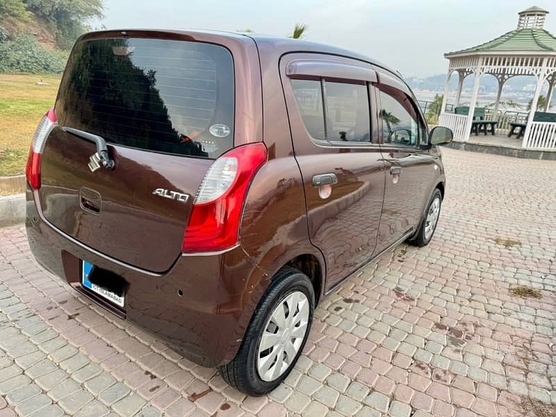 Suzuki Alto 2010 5