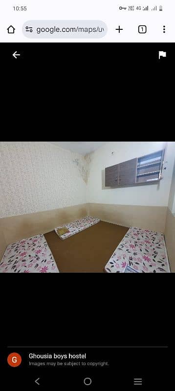 ghousia boys hostel running setup for sale 1