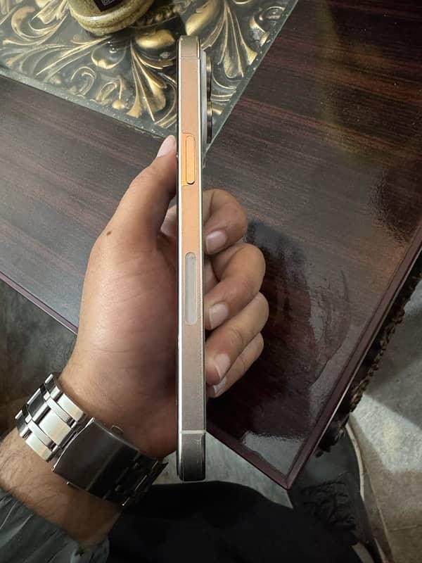 Iphone 15 pro max JV white titanium 10/10 4