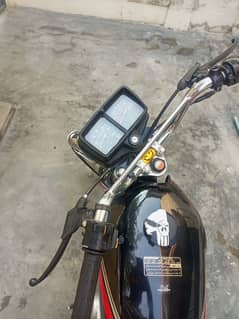 Honda CG 125 urgent sell