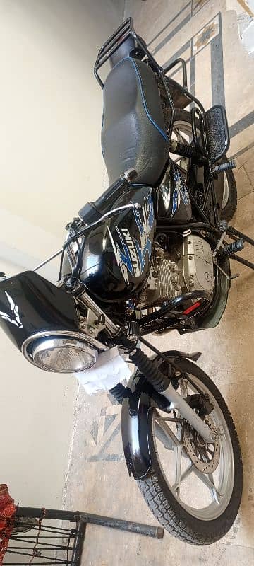 Suzuki 150 4